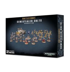 Battleforce: Genestealer Cults Insurrection