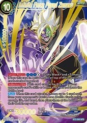 Infinite Force Fused Zamasu (SPR) - BT2-058 - SPR