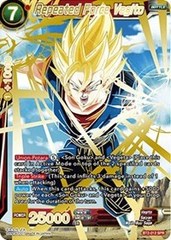 Repeated Force Vegito (SPR) - BT2-012 - SPR