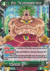 Broly, The Unstoppable Horror (Foil Version) - P-006 - PR