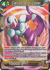 Clan of Terror Cooler (Foil Version) - P-009 - PR