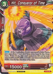 Hit, Conqueror of Time (Non-Foil Version) - P-013 - PR