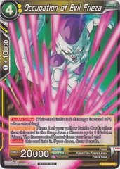 Occupation of Evil Frieza (Foil Version) - P-018 - PR