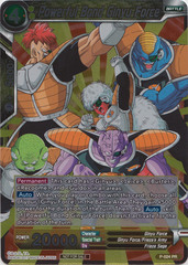 Powerful Bond Ginyu Force - P-024 - PR