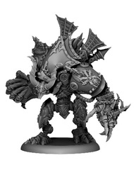 PIP34130 WRM Cryx Deathjack (Resculpt) Box