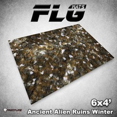 Flg Mats Ancient Alien Ruins Winter 4X6