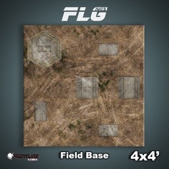 Flg Mats Field Base 4X4