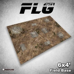 Flg Mats Field Base 4X6