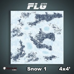 Flg Mats Snow 4X4