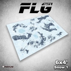 Flg Mats Snow 4X6