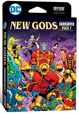 DC Comics DBG: Crossover Pack 7 - New Gods