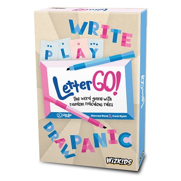 Letter Go!