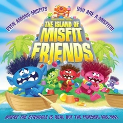 The Island Of Misfit Friends