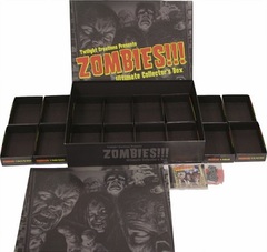 Zombies!!! Empty Collectors Box