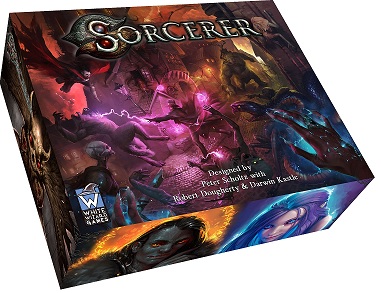 Sorcerer (2017)
