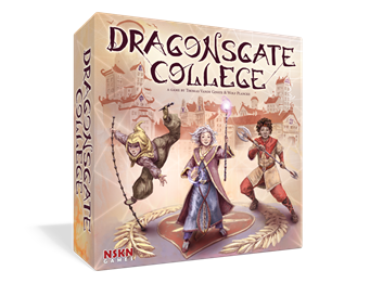 Dragonsgate College Dragonsgate College