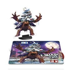 King Of Tokyo/King Of New York - X-Smash Tree Promotional Character