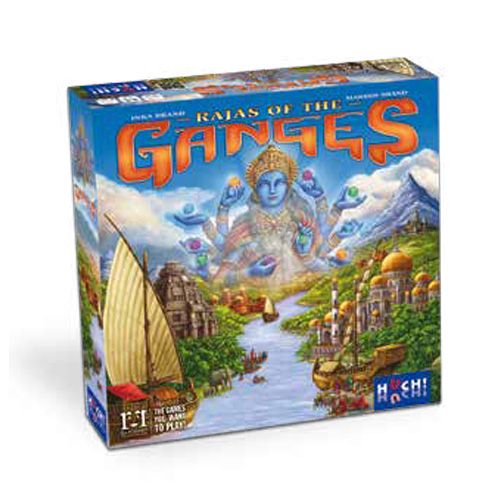 Rajas Of The Ganges