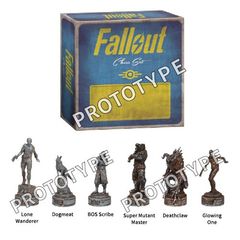 Chess - Fallout