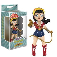 Rock Candy: Dc Bombshells - Wonder Woman