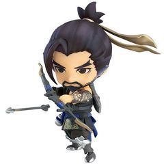 Nendoroid 839: Overwatch - Hanzo (Classic Skin)