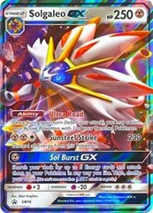 [DEPRECATED]Solgaleo GX - SM16 - SM Black Star Promo