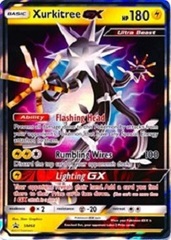 Xurkitree GX - SM68 - SM Black Star Promo