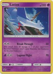 Latios - SM88 - SM Black Star Promo