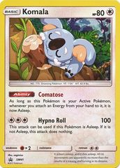 Komala - SM41 - SM Black Star Promo