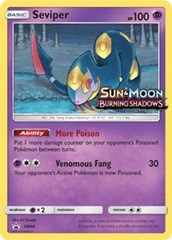 Seviper - SM46 - Prerelease Promo - SM Black Star Promo