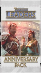 7 Wonders: Leaders Anniversary Pack