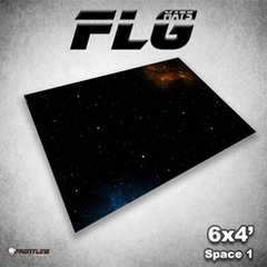 Flg Mat Space 1 4X4