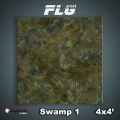 Flg Mat Swamp 1 4X4