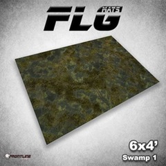 Flg Mat Swamp 1 4X6