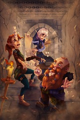 Fungeon Party