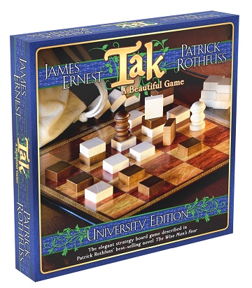 Tak - A Beautiful Game University Edition