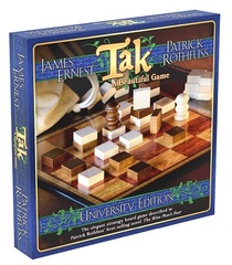 Tak: A Beautiful Game University Edition