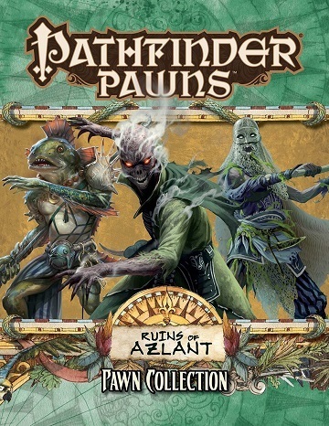 Pathfinder Pawns: Ruins Of Azlant Pawn Collection