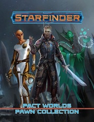 Starfinder Pawns: Pact Worlds Pawn Collection