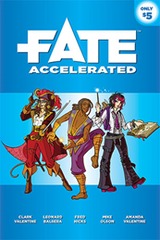 [Deprecated] Fate Accelerated