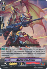 Wall Ravage Dragon - PR/0381EN - PR