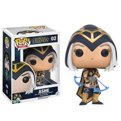 Pop! Games 02: League Of Legends - Ashe