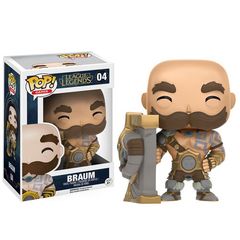 Pop! Games 04: League Of Legends - Braum