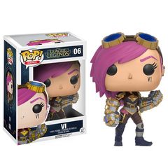 Pop! Games 06: League Of Legends - Vi