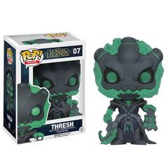 Pop! Games 07: League Of Legends - Thresh