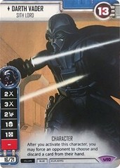 Darth Vader - Sith Lord (Alternate Full Art)