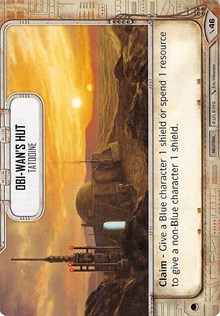 Obi-Wans Hut - Tatooine