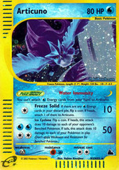 Articuno - H3/H32 - Holo Rare