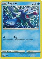 Popplio - SM03 (Cereal Box Promo) - SM Black Star Promo