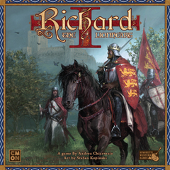 Richard the Lionheart (2017)